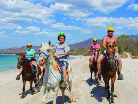 Horse Riding at Patara Beach